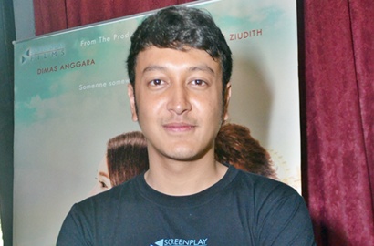 Terjadi Bom di Sarinah, Dimas Anggara: Mungkin Itu Sudah Jalan Tuhan