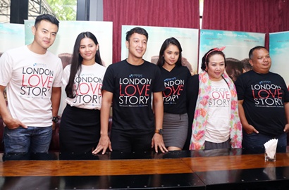 Reuni Dimas Anggara-Michelle Zudith Bakal Bikin Kejutan di 'London Love Story'