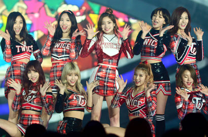 Gara-Gara Kontroversi Tzuyu, MV Twice Diblok Situs Sharing Video Tiongkok