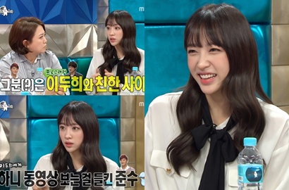 Hani EXID Ungkap Makcomblang dengan Junsu JYJ, Siapa Dia?