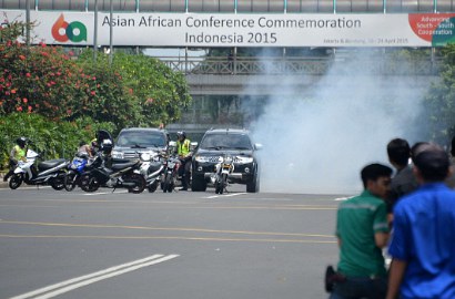 Sasar Warga Asing, ISIS Klaim Bertanggung Jawab Atas Teror Bom Sarinah