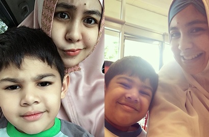 Sempat Dihapus, Foto Bayi Risty Tagor dan Stuart Kembali Diunggah
