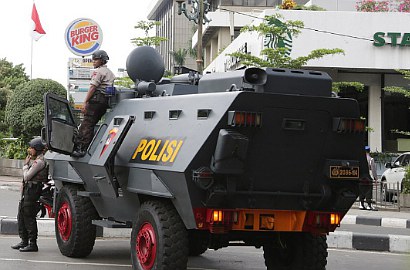 Terkait Bom Sarinah, KPI Minta Stasiun TV Tak Siarkan Berita Hoax