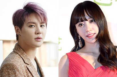 Junsu JYJ Minta Maaf Nggak Datang SMA 2016, Hani: Aku Bangga Dia Menang