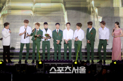 EXO Borong Piala, Ini Daftar Pemenang Seoul Music Awards 2016