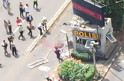 Ditilang Sebelum Bom Meledak, Warga Condet Tak Diketahui Kabarnya
