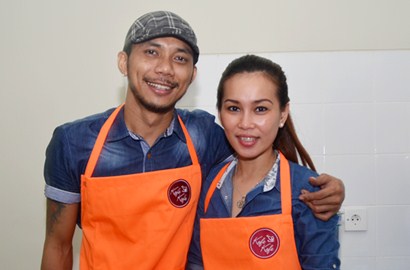 Isu Cerai Norman Kamaru Disebar Orang Terdekat yang Tersinggung