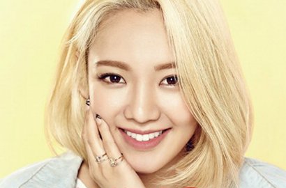 Asyik, Hyoyeon SNSD Akan Jadi MC di 'Get It Beauty'