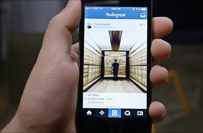 Capai 89 Persen, Indonesia Jadi Salah Satu Pengguna Instagram Terbanyak