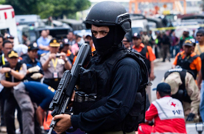 Tiga Terduga Teroris Berhasil Ditangkap Densus 88 di Depok