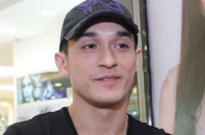 Tak Takut Hantu, Miller Khan Tertantang Bintangi Film 'Petak Umpet Minako'