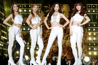 Ditinggal Gyuri, Seung-yeon dan Hara, Kara Umumkan Bubar