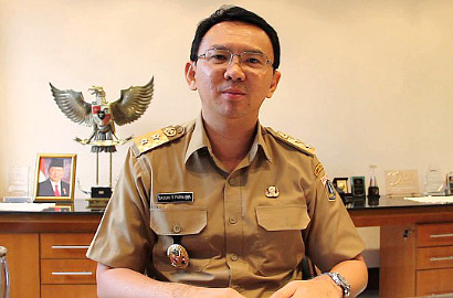 Usai Serangan Bom Sarinah, Ahok Imbau Wisatawan Jangan Takut ke Jakarta