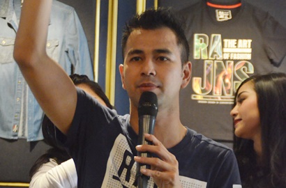 Pertama Kali ke Eropa, Raffi Ahmad Ngaku Dirinya Norak