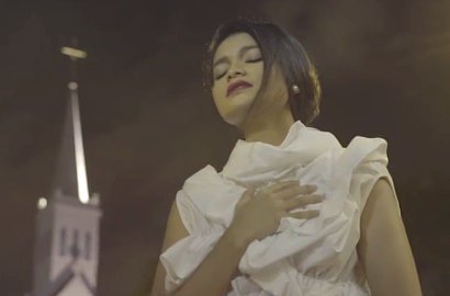Citra Scholastika Pamer Suara Merdu di Video Klip 'S'bab Kau Besar'