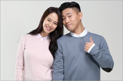 Manisnya 'Monday Couple' Song Ji Hyo-Gary Kompakan di 'Running Man'