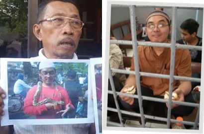 Sosok Bahrun Naim, Aktif UKM dan Mantan Anggota Jemaah Islamiyah