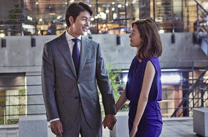 Daebak! Film 'Don't Forget Me' Kim Ha Neul dan Jung Woo Sung Diputar di AS