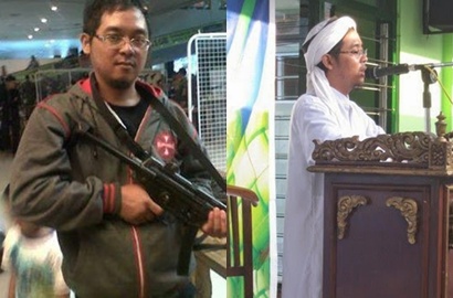 Jadi Otak Bom Sarinah, Bahrun Naim Diduga Berada di Suriah