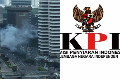 Bukan Cuma TV One, 6 Stasiun TV Ini Juga Kena Tegur KPI Terkait Bom Sarinah