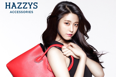 Seolhyun AOA Menang 'Model of the Year' di Ajang Penghargaan Periklanan