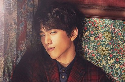 Jadi Psikolog, Intip Penampilan Keren Sung Joon di 'Madam Antoine'