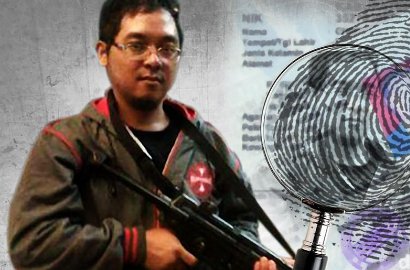 Abu Jundi Telah Ditangkap, Bahrun Naim Masih Punya Tangan Kanan Lain