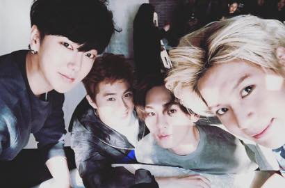 Yesung-Suho cs Adu Ganteng di Cover Majalah, Kalian Pilih Siapa Nih?