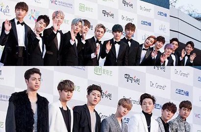 Tambah Meriah, iKON-Seventeen cs Siap Gebrak Panggung GDA 2016