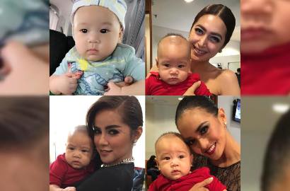 Rafathar Anak Raffi-Nagita Dibully Tak Ganteng, Fans Setia Ngamuk