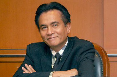 Yusril Bela Ongen, Netter Ramai Dukung dengan Tagar #RinduOngen