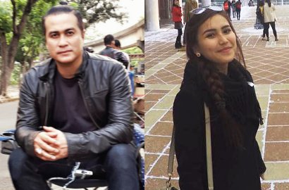 Adjie Pangestu Masih Malu-Malu Bahas Isu Ingin Pacari Ayu Ting Ting