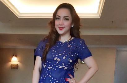 Disebut 'Nyi Blorong' dan 'Kapal Keruk', Regina Polisikan Saudara Krisna Murti