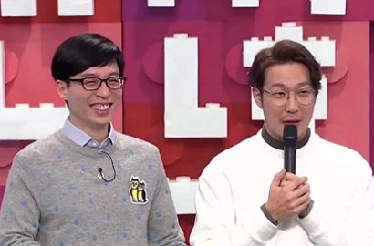 Beri Kejutan, Haha Diusir Yoo Jae Suk dari 'Same Bed, Different Dreams'