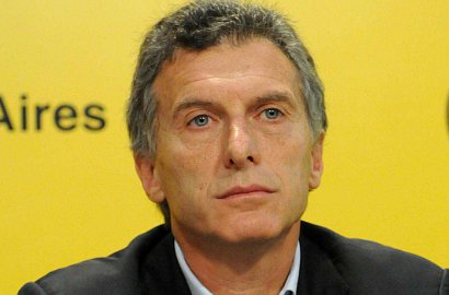 Presiden Argentina Mauricio Macri Sumbangkan Semua Gajinya untuk Orang Miskin