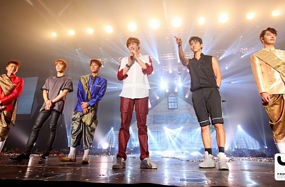 2PM Batalkan Semua Jadwal di Tiongkok Gara-Gara Kontroversi Tzuyu Twice?