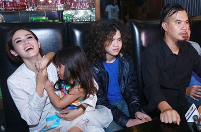Ahmad Dhani dan Mulan Jameela Masih Ribut Pasca Video Curhatan Beredar?