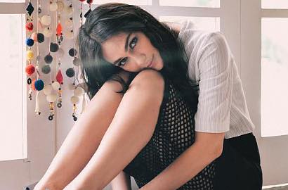 Super Bule, Begini Kumpulan Foto-Foto Jadul Luna Maya