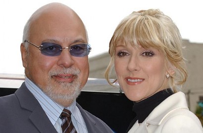 Celine Dion Makamkan Suaminya Di Tempat Pernikahan Mereka