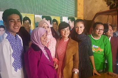 Wulan Guritno Sempat Tolak Tawaran Bintangi 'Ketika Mas Gagah Pergi'
