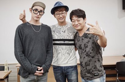 Intip Serunya Video di Balik Layar 'Neighborhood's Hero' Lee Soo Hyuk