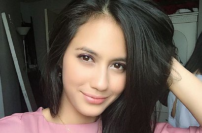 Heboh Foto Pevita Pearce dengan Tubuh 'Bertato' dan Pose Ngangkang