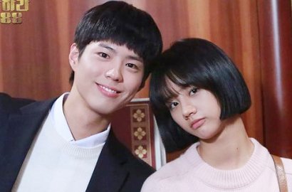 Park Bo Gum Cium Hyeri di 'Reply 1988', Netter Tak Terima Nasib Ryu Jun Yeol