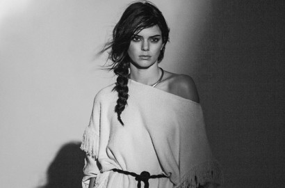 Jadi Model Terinspirasi dari Suku Afrika, Kendall Jenner Dikritik Habis