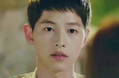 Sempat Cedera Saat Syuting 'Descendants of the Sun', Song Joong Ki Minta Fans Tak Cemas