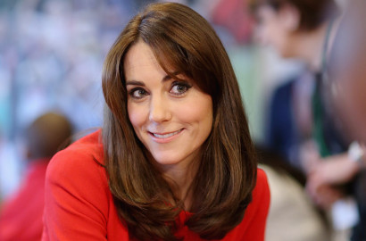 Tak Hanya Jadi Putri Kerajaan, Kate Middleton Kini Punya Pekerjaan Baru