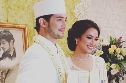 Selamat, Aryani Fitriana 'Tarzan Cantik' Resmi Menikah dengan Donny Michael
