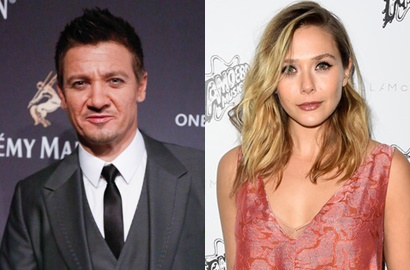 Jeremy Renner dan Elizabeth Olsen 'Avengers' Bakal Reuni di Film 'Wind River'
