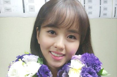 Tahun Baru, Kim So Hyun Ganti Gaya Lebih Dewasa dan Berantakan