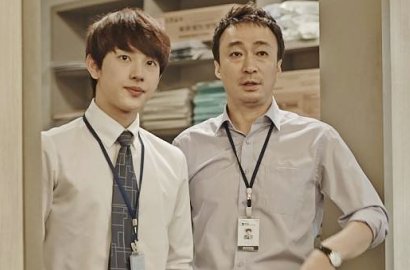Sukses Bintangi 'Misaeng', Siwan ZE:A Dapat Pujian dari Lee Sung Min